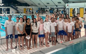 Interclubs U12-13/U14-15 à Annecy