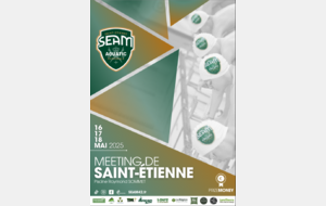 Meeting de Saint-Étienne