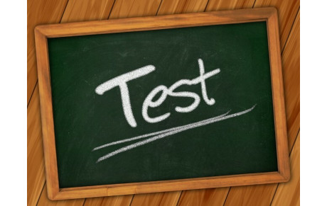 Tests et inscriptions