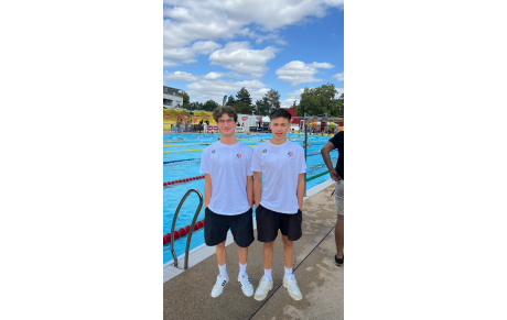 Championnats de France Open Eté – Poitiers (17 au 20 juillet 2025)