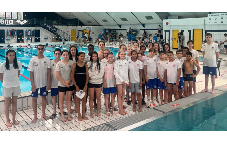 Interclubs U12-13/U14-15 à Annecy