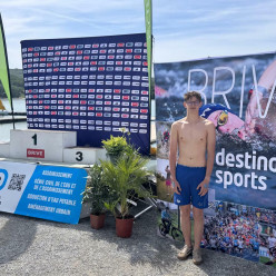 Championnats de France Eau Libre - Brive